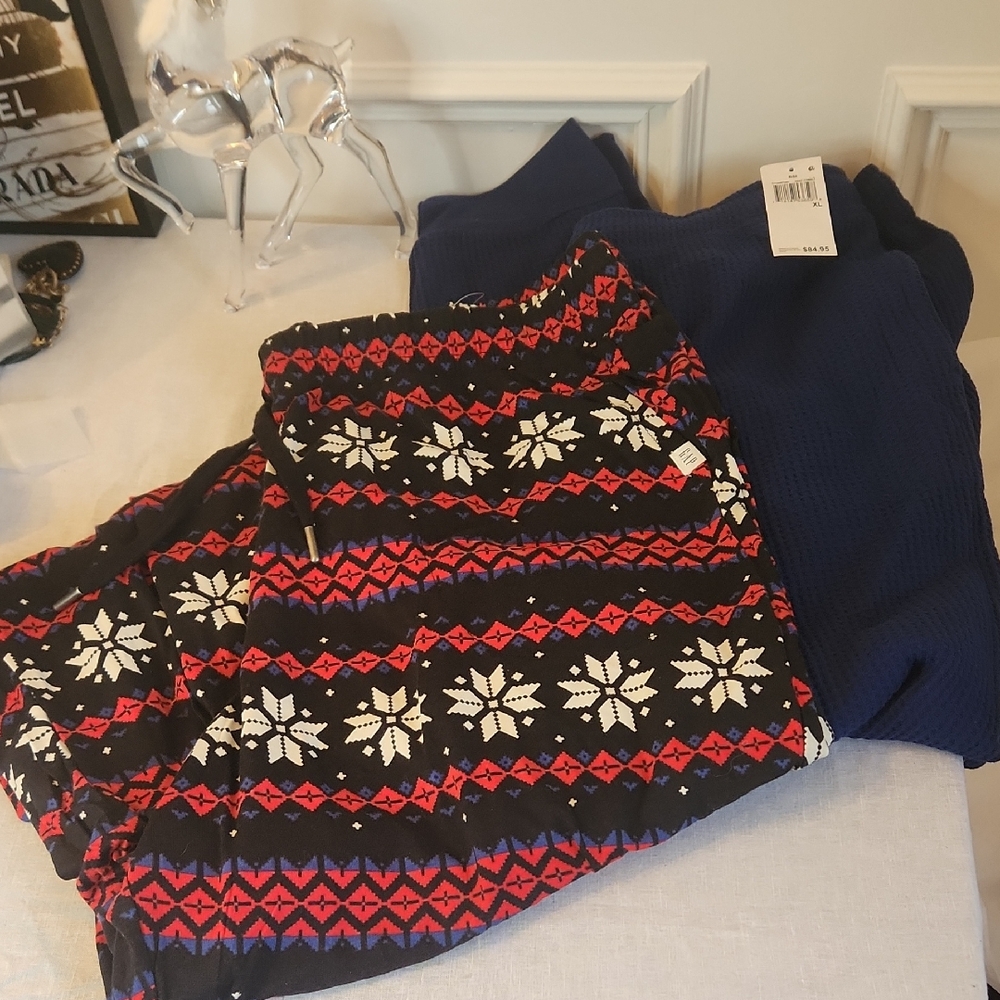 GAP 2 Pair Set of Lounge Pants